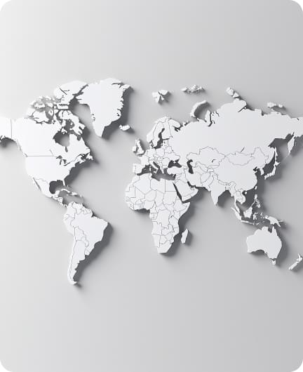 Карта мира | Логистическая компания Alkonta Logistics Краснодар