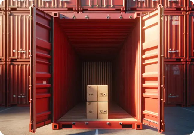 Контейнер | Логистическая компания Alkonta Logistics Краснодар