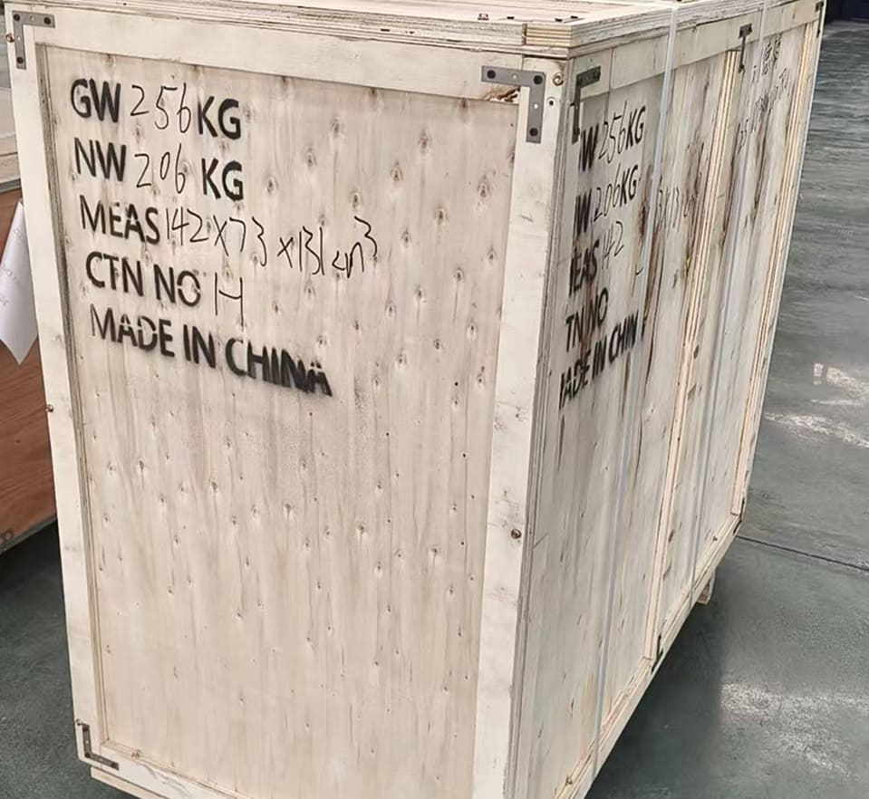 Автоперевозка из Китая — в Воронежскую область