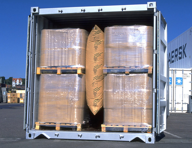 С какими грузами мы работаем