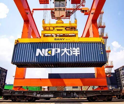 ЖД перевозки грузов из Китая Краснодар
